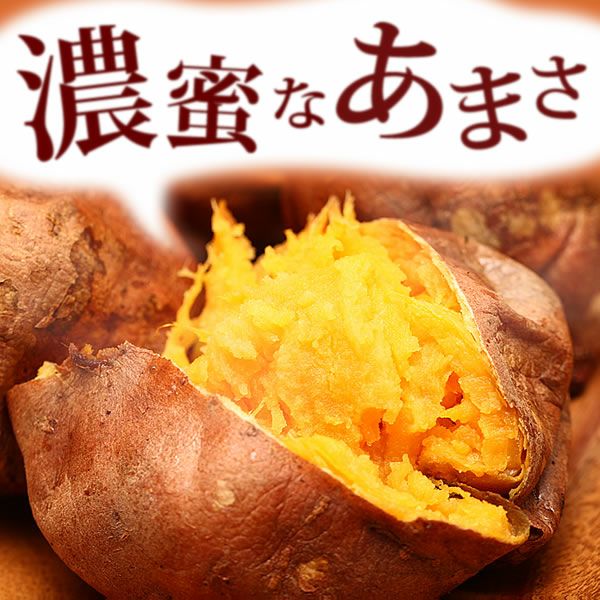 公式通販】安納芋の大入り焼き芋 (500g) ベビーサイズ