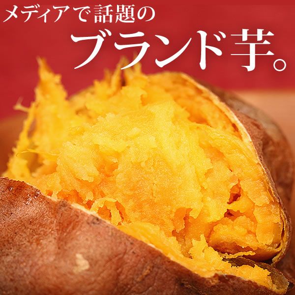 公式通販】安納芋の大入り焼き芋 (500g) ベビーサイズ