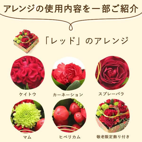 フラワー＆スイーツ　プレミアムボックスセット 母の日 プレゼント 花 生花 ギフト カーネーション ガーベラ フラワーアレンジメント ボックスフラワー フラワーボックス 花とスイーツ おしゃれ 可愛い 送料無料 スイーツ お菓子 洋菓子 ギフトセット おいもや