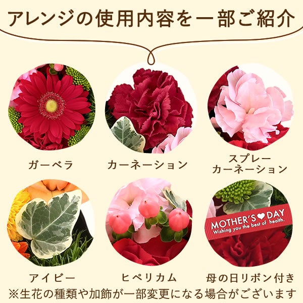 フラワー＆スイーツ　プレミアムボックスセット 母の日 プレゼント 花 生花 ギフト カーネーション ガーベラ フラワーアレンジメント ボックスフラワー フラワーボックス 花とスイーツ おしゃれ 可愛い 送料無料 スイーツ お菓子 洋菓子 ギフトセット おいもや