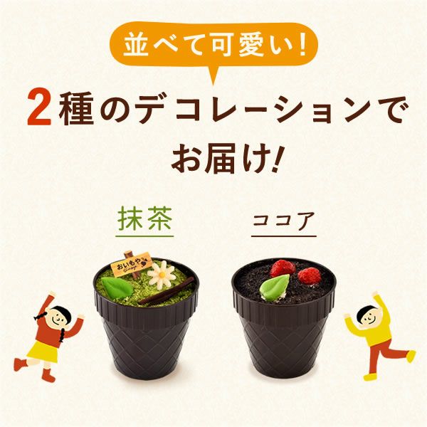 芋ほりティラミス (2個) 【ギフト プレゼント スイーツ お菓子 洋菓子 ティラミス 芋掘りティラミス ケーキ ご褒美 お祝い 誕生日 お礼 内祝い お見舞い お世話になりました】