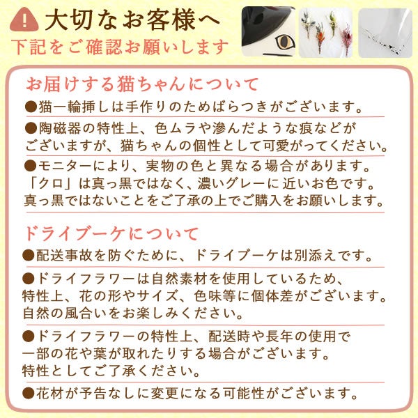 猫一輪挿し＆お芋チョコどら焼き (3個) 【母の日 プレゼント 花 ギフト 猫 ねこ 猫好き インテリア 雑貨 一輪挿し 花瓶 フラワーベース ペン立て 実用的 玄関 置物 花とスイーツ チョコ どら焼き 送料無料 スイーツ お菓子 和菓子 洋菓子 ギフトセット おいもや】