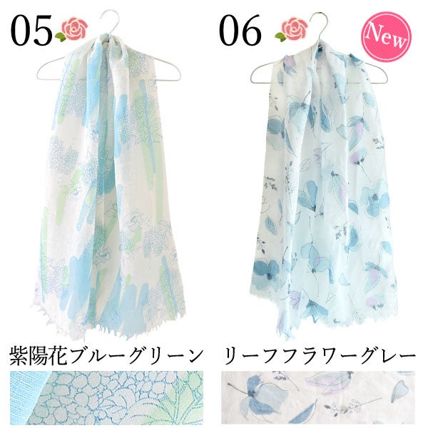 選べる国産麻のストールギフト（シャボンフラワー付） 母の日 プレゼント 実用的 花 ギフト ストール スカーフ ファッション おしゃれ オシャレ かわいい 可愛い レディース 薄手 花束 UVカット 麻 リネン シルク 絹 送料無料 スイーツ お菓子 洋菓子 ギフトセット おいもや10